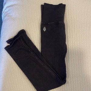 Free people happiness runs ultra high rise leggings